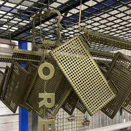 Сварочные работы