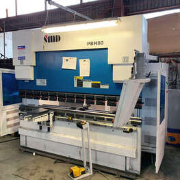 Гибка листового металла