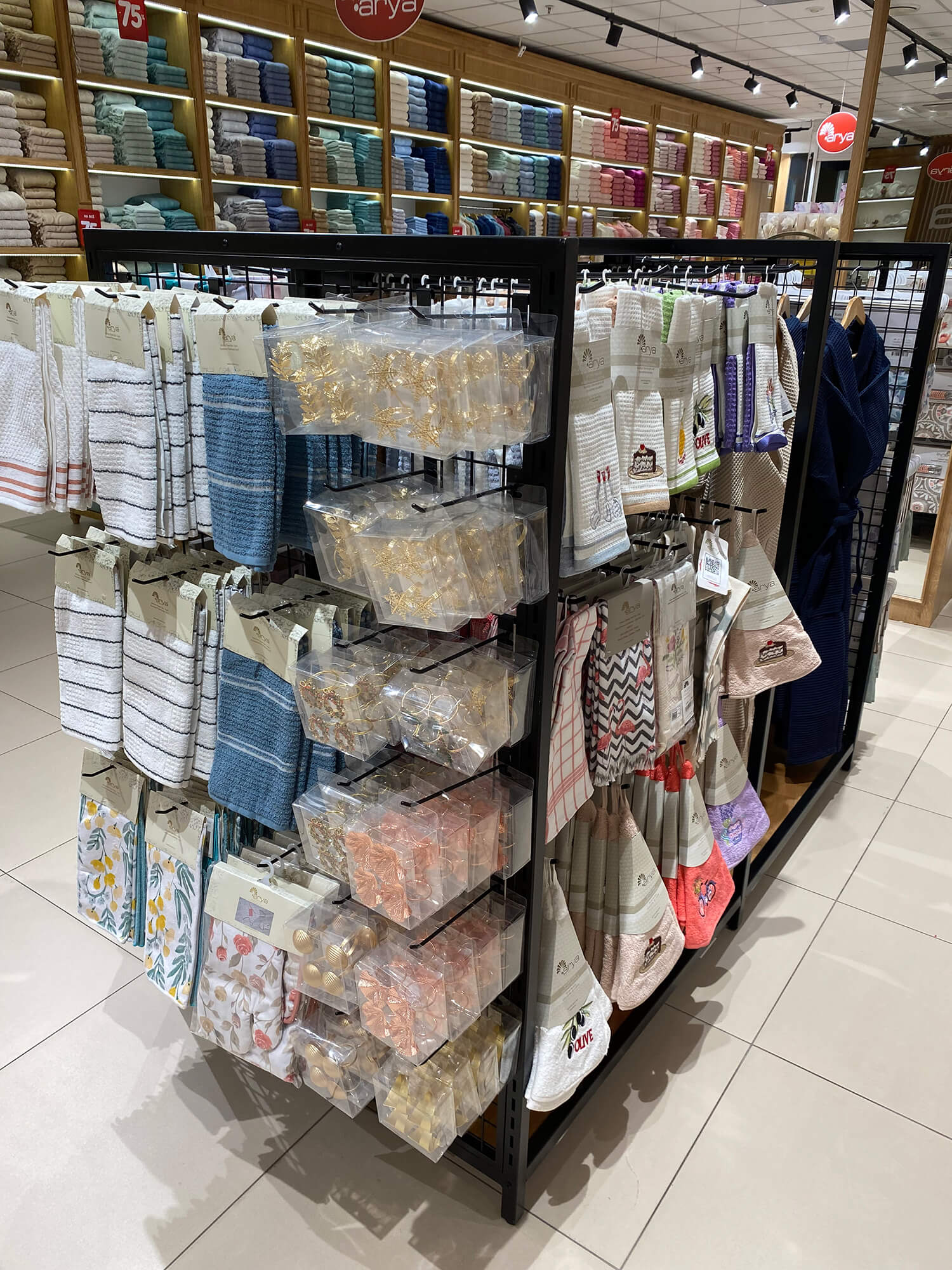 Торговая стойка