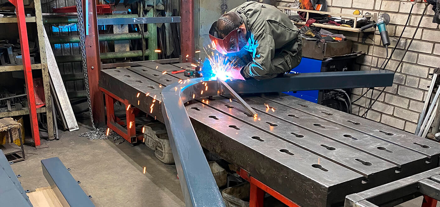 {Сварка металла