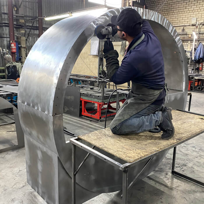 {Рабочий процесс на производстве