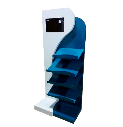 Торговые стеллажи