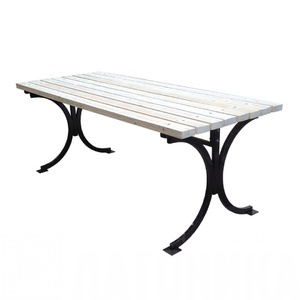 Стол садовый ЛС15