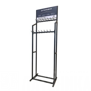 Напольная стойка с крючками Л15