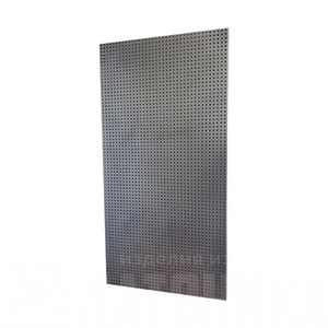 Информационный перфорированный стенд (450 х 900 мм)