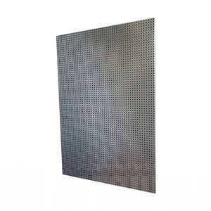 Информационный перфорированный стенд (600 х 900 мм)